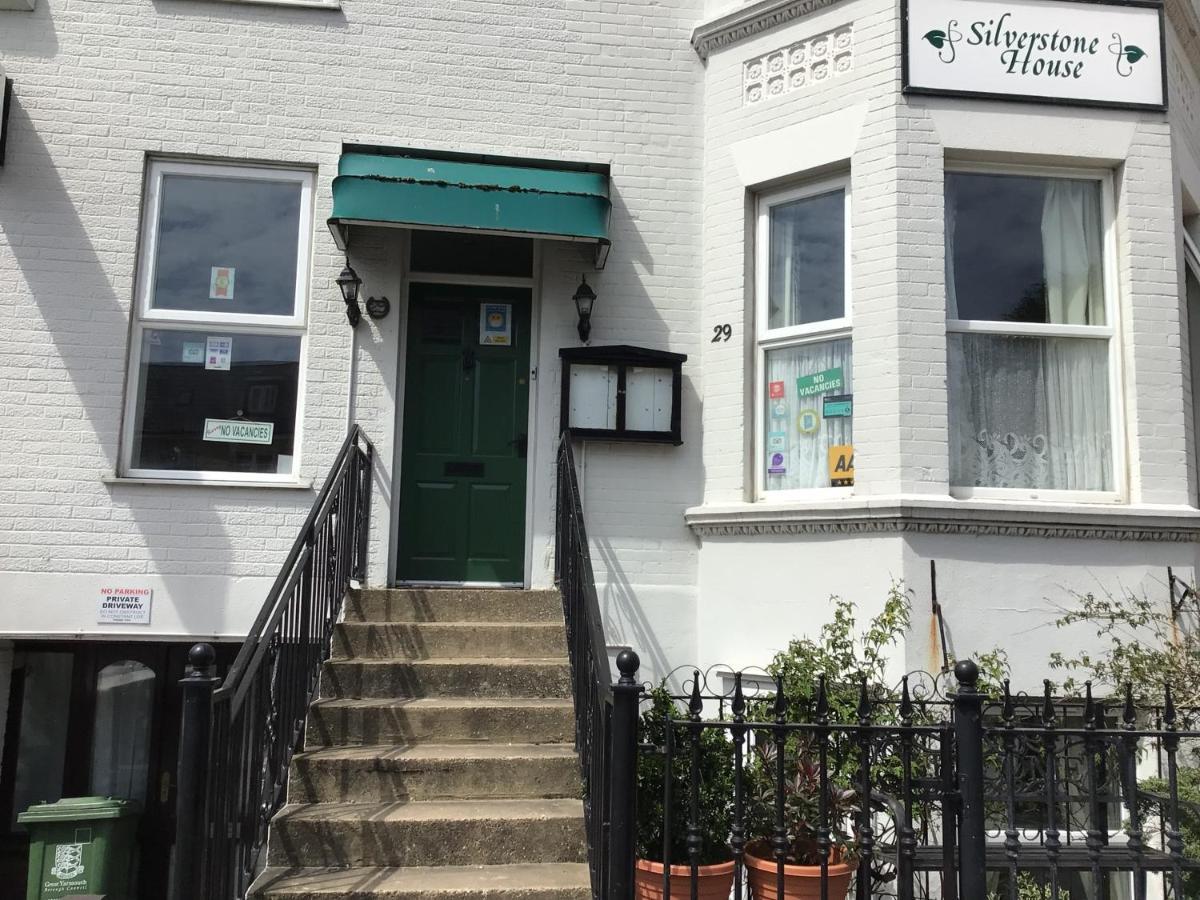 Silverstone House Great Yarmouth Exterior foto