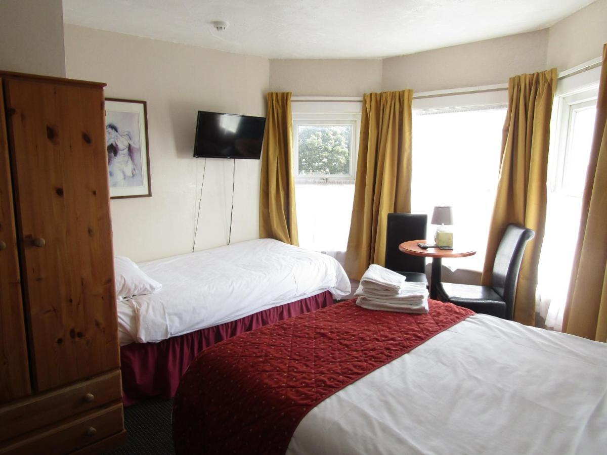 Silverstone House Great Yarmouth Habitación foto